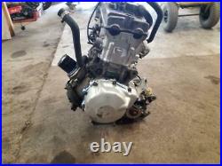 2000 Honda CBR 600 F Engine