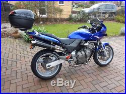 2000 Honda CBR 600F, Only 10,200 miles from new