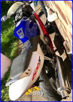 2000 Honda CBR600F FY Motorbike Spares / Repair / Track Bike