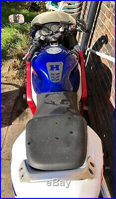 2000 Honda CBR600F FY Motorbike Spares / Repair / Track Bike