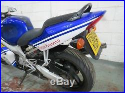 2000 Honda Cbr600f Cbr 600 Yellow Rossi Rep Nationwide Delivery Available
