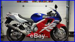 2000 W Honda Cbr600f Only 8900 Miles Clean Bike Regal Superbikes