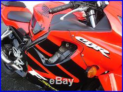 2001 01 Honda CBR 600 F Sport Micron end Can Nice Look