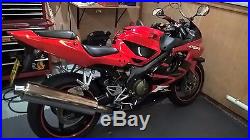 2001'01' Honda CBR600F CBR600 FS-1 FS Sport Sports Tourer Motorcycle