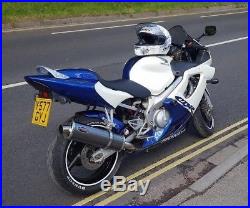 2001 CBR600F Immaculate condition 6k from new