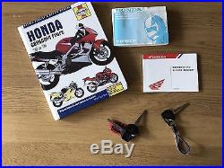 2001 Honda CBR 600 F1 / F4i