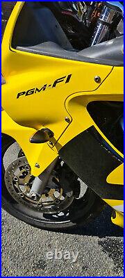 2001 Honda CBR 600 f4i