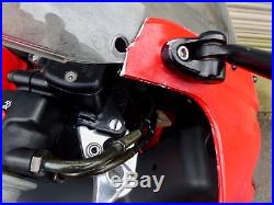 2001 Honda CBR600F Sport'CAT C' LOTS OF EXTRAS
