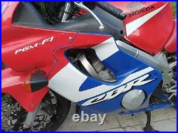 2001 Honda CBR600F4i