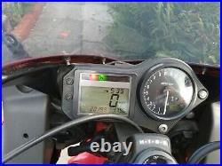 2001 Honda CBR600F4i