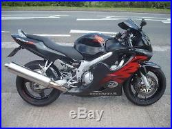 2001 Honda cbr600f 599cc Sports