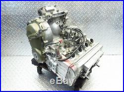 2002 01-03 Honda Cbr600 600 F4i Engine Motor Runs Warranty Video