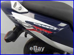 2002 Honda Cbr 600 F Damaged Spares Or Repair No Reserve (10872)