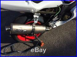 2002 Honda CBR 600 F SportTRACK / RACE BIKE, wets on wheels etc