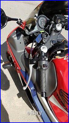 2002 Honda CBR600F F2 599cc