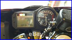 2002 Honda CBR600F Very Low Miles