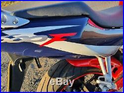 2002 Honda CBR600f