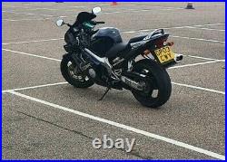 2003 Honda CBR600F