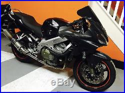 2004 Honda Cbr 600 F-4 Black