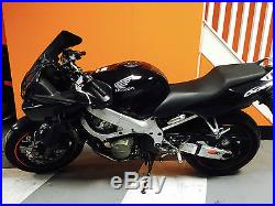 2004 Honda Cbr 600 F-4 Black