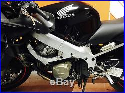 2004 Honda Cbr 600 F-4 Black