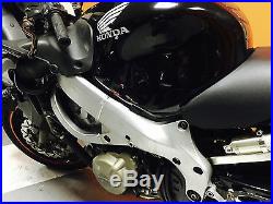 2004 Honda Cbr 600 F-4 Black