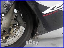 2004 Honda Cbr600f4 Damaged Spares Or Repair No Reserve (10834)