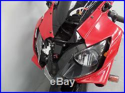 2004 Honda Cbr600f4 Damaged Spares Or Repair No Reserve (10834)