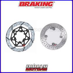 2004 Honda CBR RR 600 BRAKING DISC KIT FRONT + REAR WAVE F