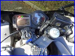 2004 Honda CBR600 F4i / FSH / Alarm / Extras