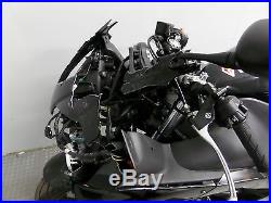 2005 Honda Cbr 600 F-4 Damaged Spares Or Repair No Reserve (9821)
