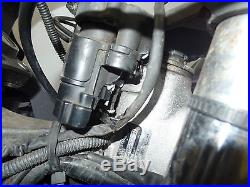 2005 Honda Cbr600f-4 Damaged Spares Or Repair No Reserve (10502)
