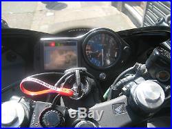 2005 Honda Cbr600f5 Average Condition/mileage 1 Yrs Mot 2 Keys Fully Serviced