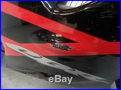2006 Honda Cbr 600 F Damaged Spares Or Repair No Reserve (10264)