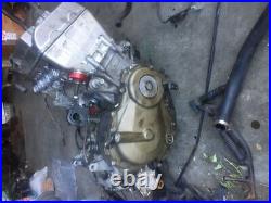 2006 Honda CBR600F4i Engine