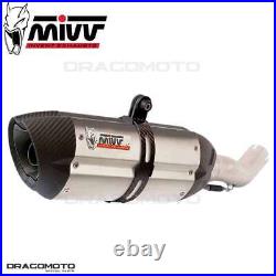2007 Honda CBR 600 F MIVV Sound Exhaust