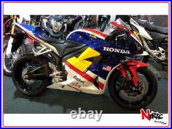 2009/2012 Honda CBR 600RR 2009/2012 Spencer Replica Complete ABS Hull Kit