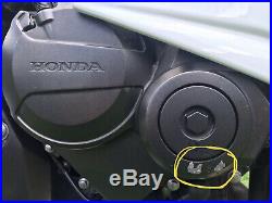 2011 Honda CBR 600 F CBR600 ABS
