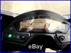 2011 Honda CBR 600F ABS