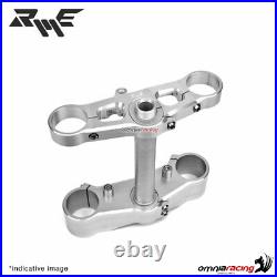 20132016 Robby Moto ergal triple clamps silver for Honda CBR600RR