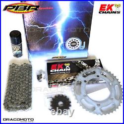 2018 Honda CBR600 RA / ABS 600 2019 CROWN SPROCKET CHAIN KIT PBR EK2505G