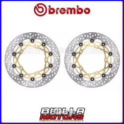 208973746 2013 Front Brake Discs Brembo Supersport Honda Cbr Rr 600