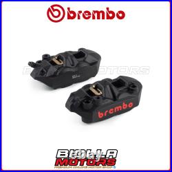 220a39750 Radial Brembo Brake Calipers Kit M4 108mm Honda Cbr Rr 600 2013 Anterio