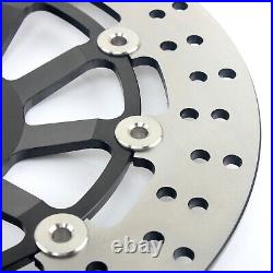 2PC Front Brake Discs Disks For Honda CBR900RR 94-97 CB600F 95-98 CBR400RR 88-94