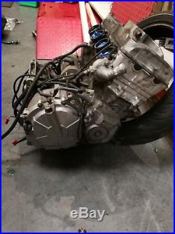 #3 Honda Cbr 600 Cbr600 F3 95-96 Steelie Complete Engine Motor