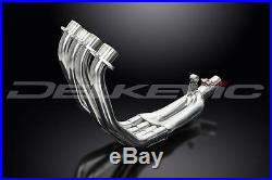 4-1 Stainless Steel Downpipes Manifold Headers HONDA CBR600 F1-F6 01-07