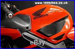 51 Honda Cbr 600f Sport With 20,000 Miles