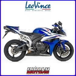 8280e Muffler Leovince Honda Cbr 600 Rr/abs 2012 LV One Carbon Fiber Carbon Fi