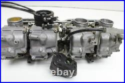 90 1990 Honda Cbr600f Cbr 600 Cbr600 F Oem Carbs Carburetors