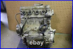 91-94 Honda Cbr600f2 Engine Motor Untested Bb81